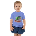 Tracty Playing in Mud - Toddler Short Sleeve Tee product image (7)