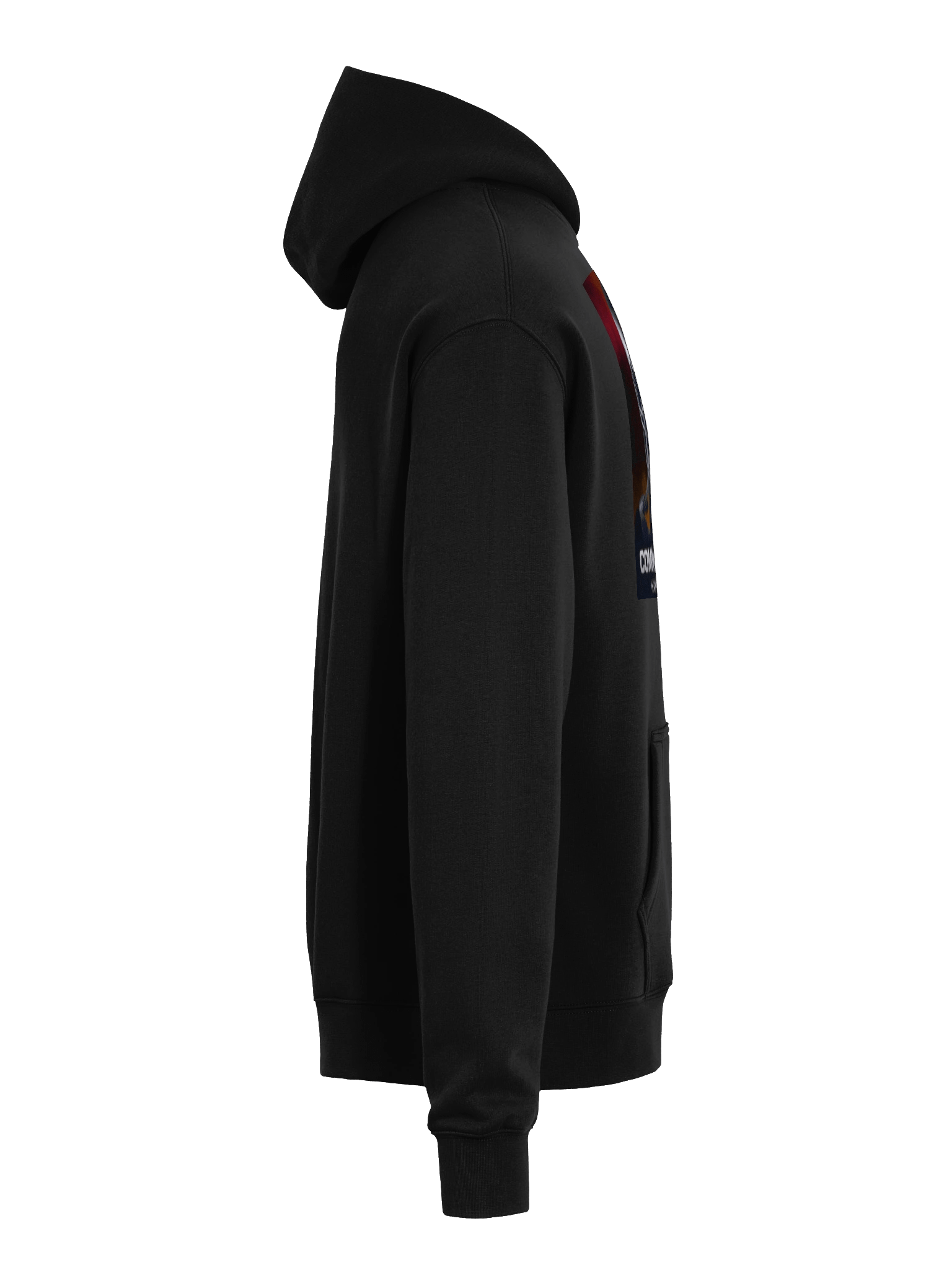 Commishnator Hoodie product image (8)