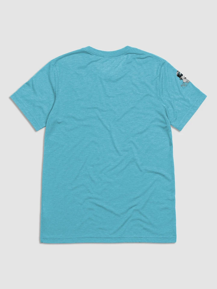 Wittol tri-blend T-shirt product image (15)