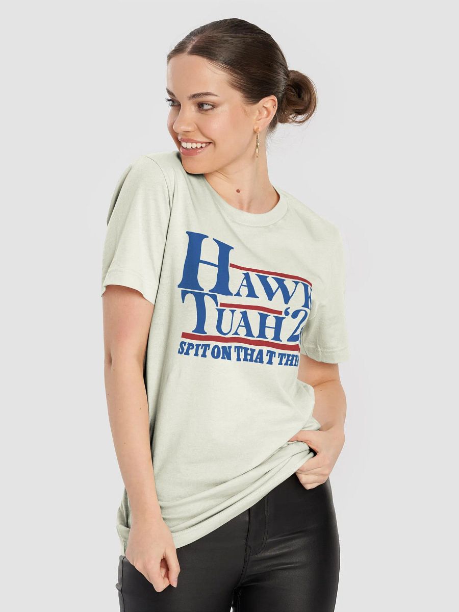 Hawk Tuah shirt, spit on that thang Tshirt, funny sassy saying tee product image (8)