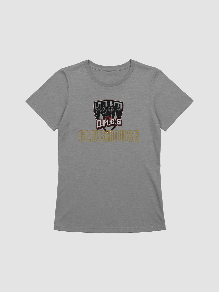 Ladies Clubhouse T Shirt product image (5)
