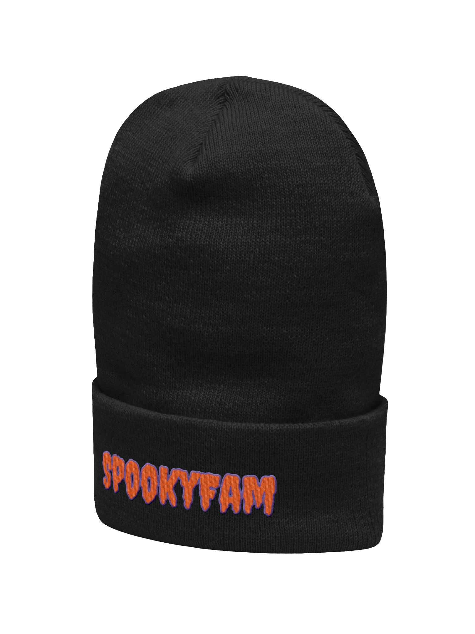 SpookyFam Beanie product image (2)