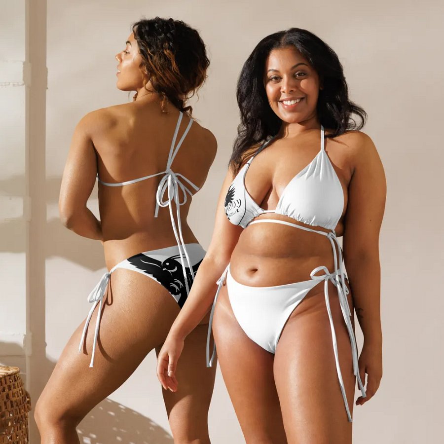 Dynamic Flight Logo Bikini Set product image (11)