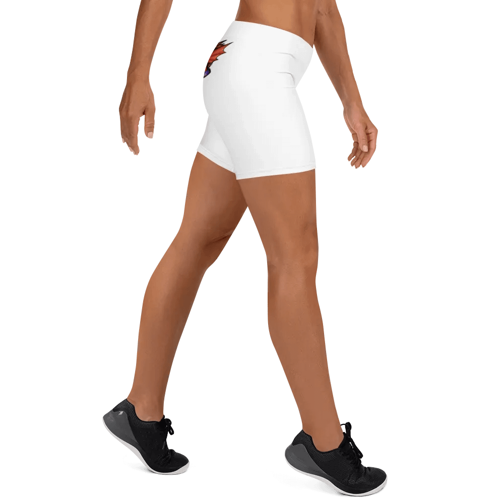 Tiger2Derg Bike Shorts product image (10)