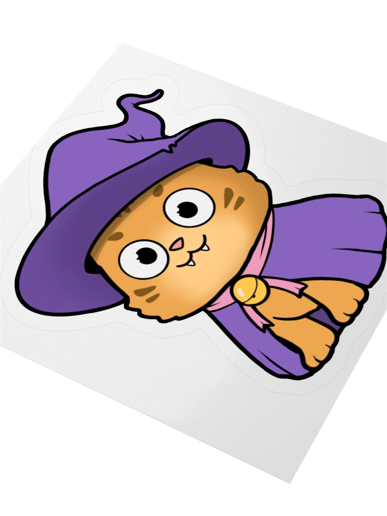 Tifa Halloween Sticker product image (4)