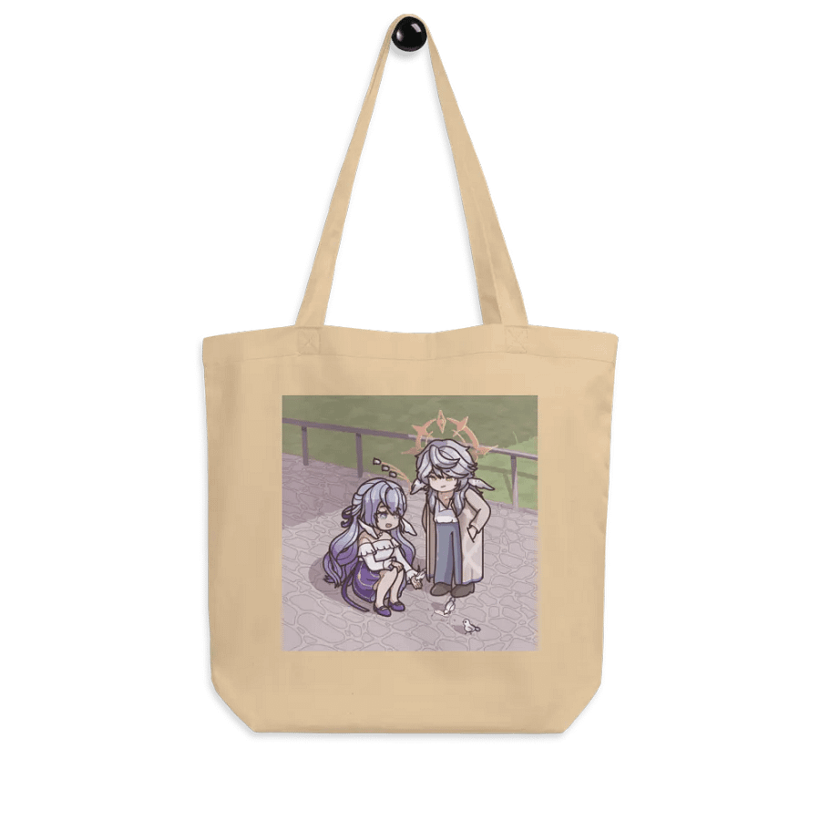 Starrail - Robin and Sunday Econscious Eco-Friendly Tote Bag product image (8)