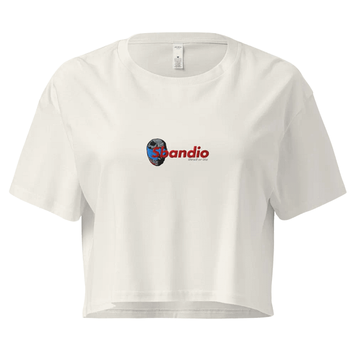 CROP TOP SBANDIO SHRED OR DIE product image (13)