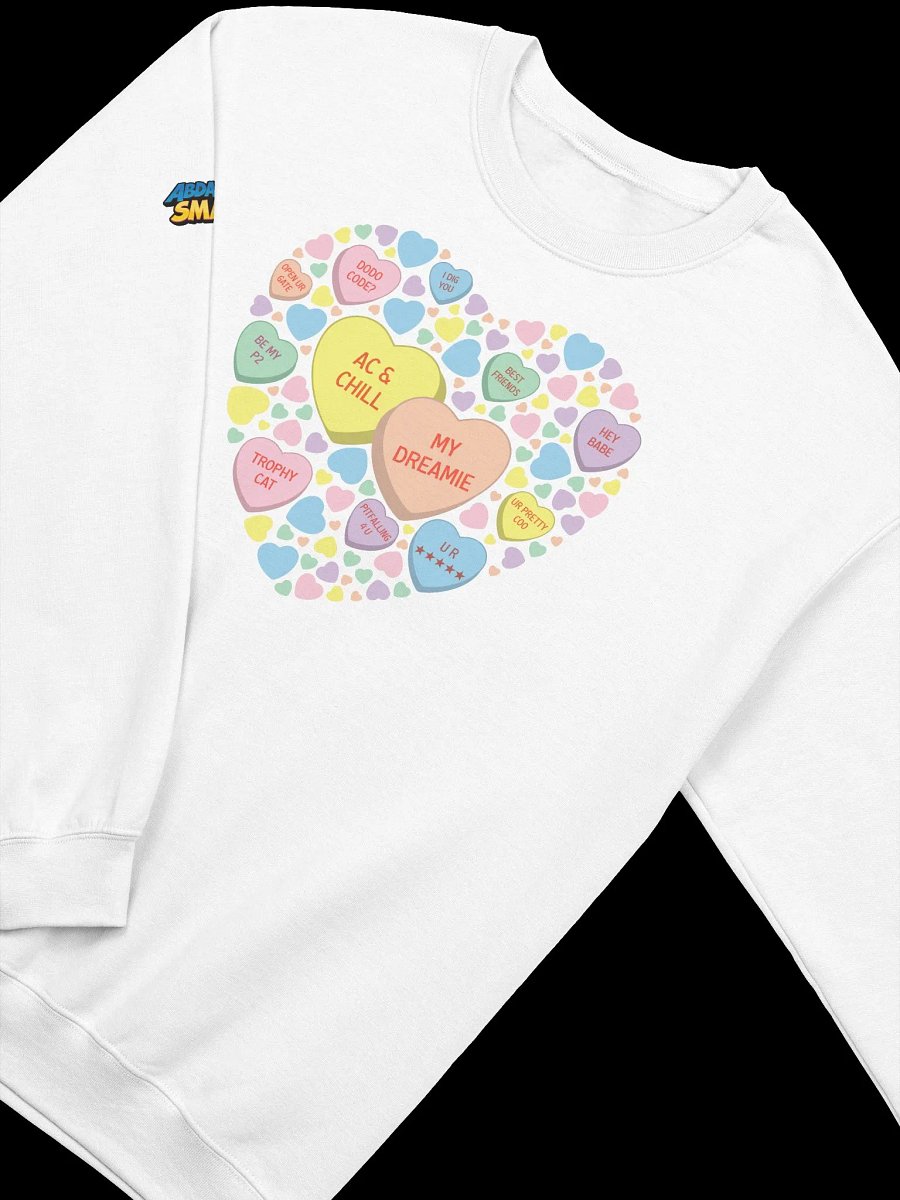 Candy Hearts Crewneck product image (12)