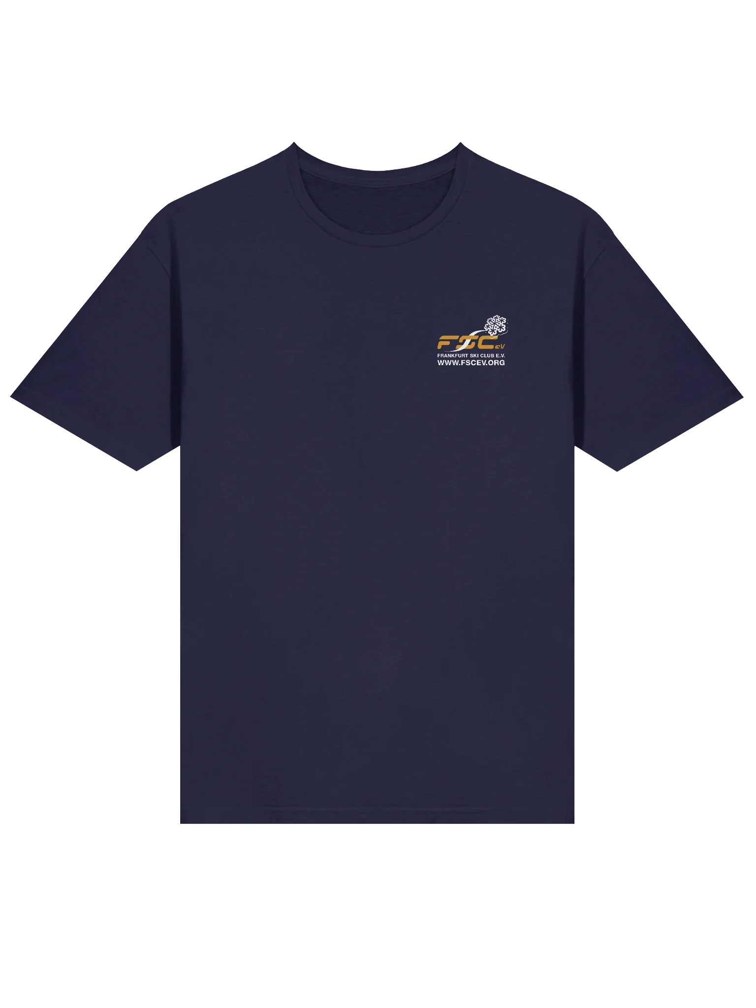 Logo Blowing Flake Hintertux Resort (front and back print) product image (3)