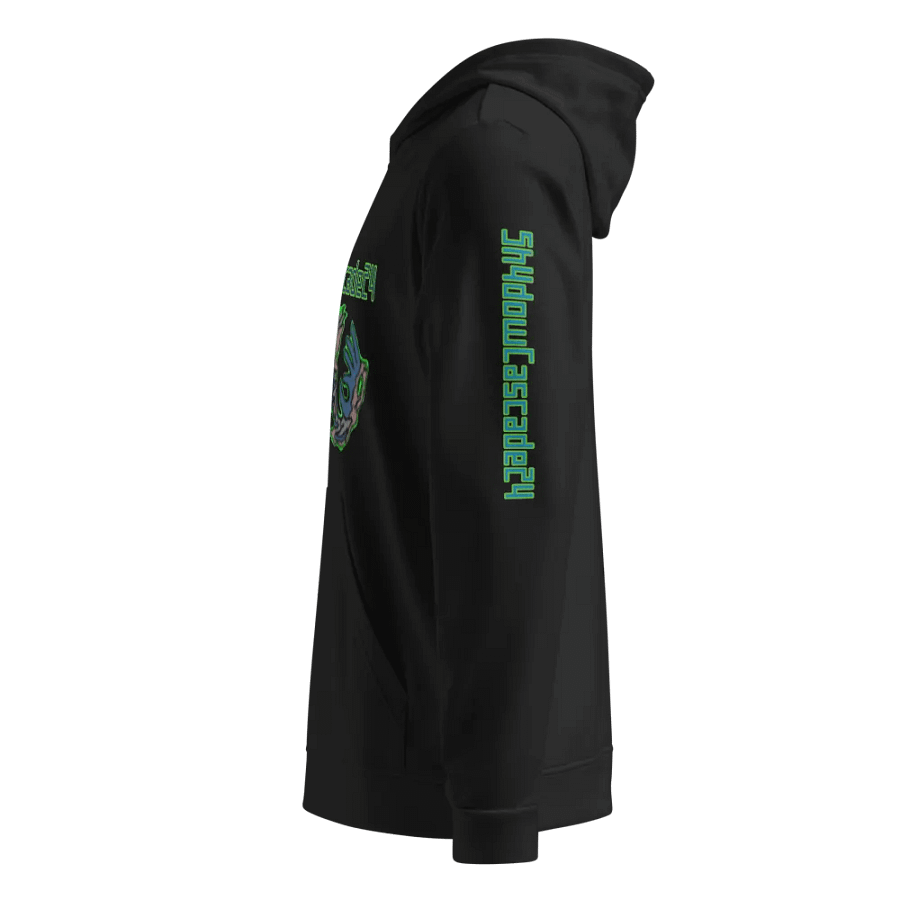 Twitch Stream Jacket product image (4)