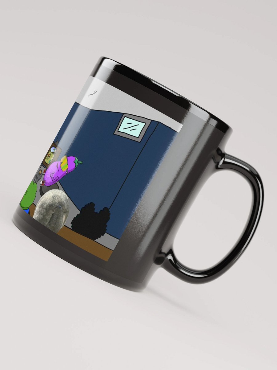 Cardano Meme Slumber Party Mug - Updated! product image (7)