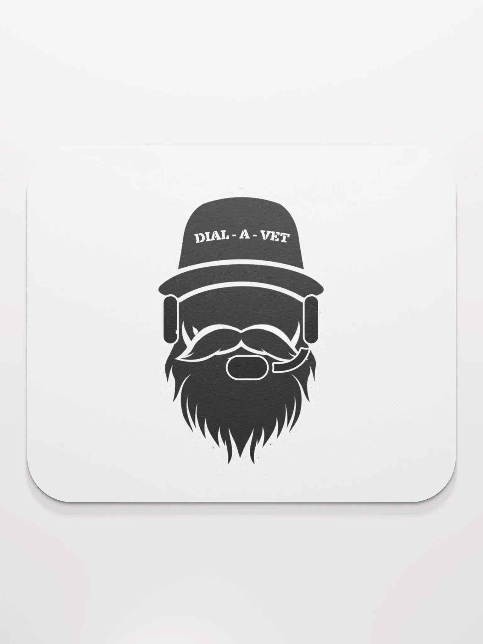 Dial - A - Vet Mouse Pad product image (2)