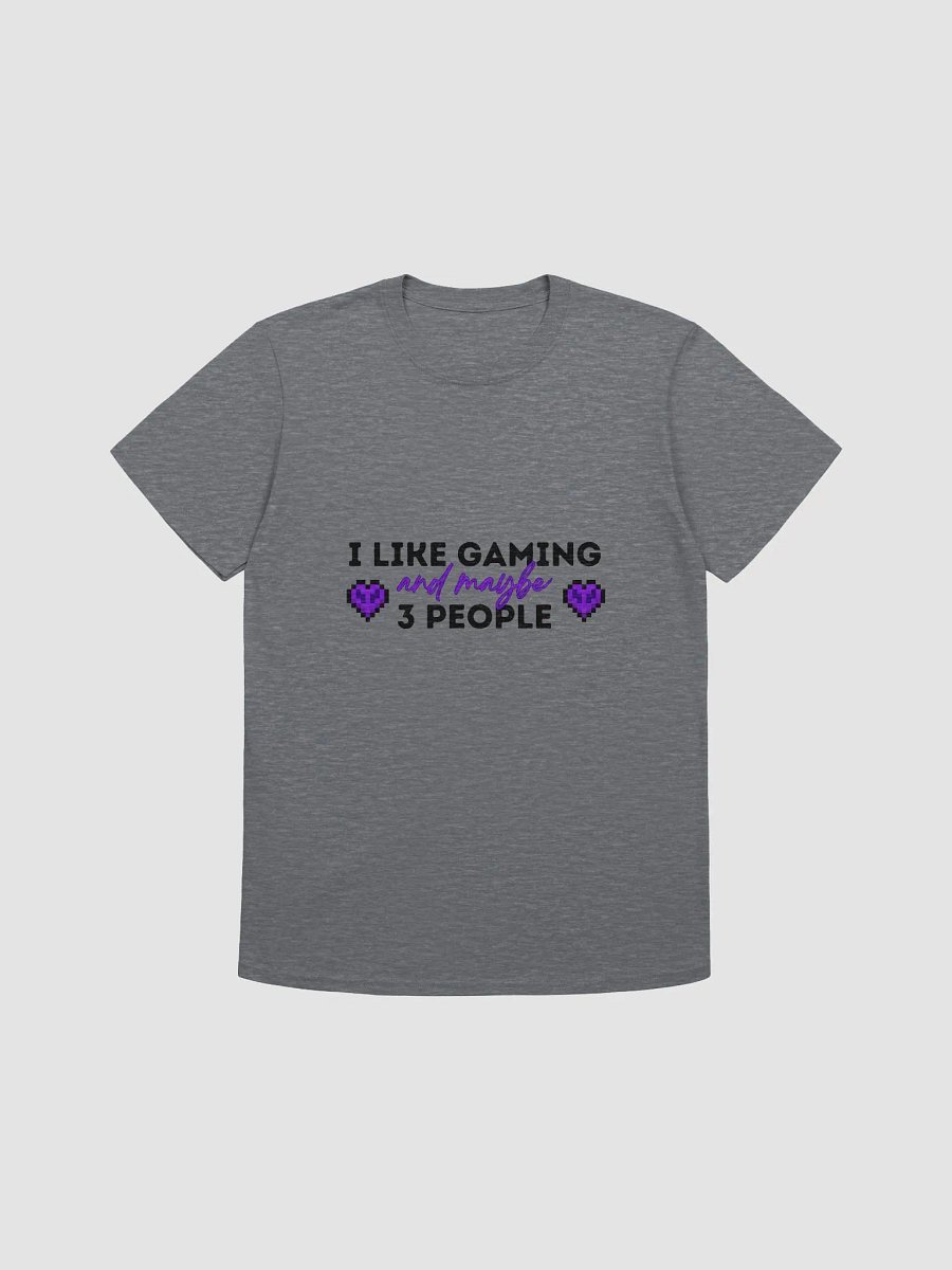 Gaming and People Tee product image (1)