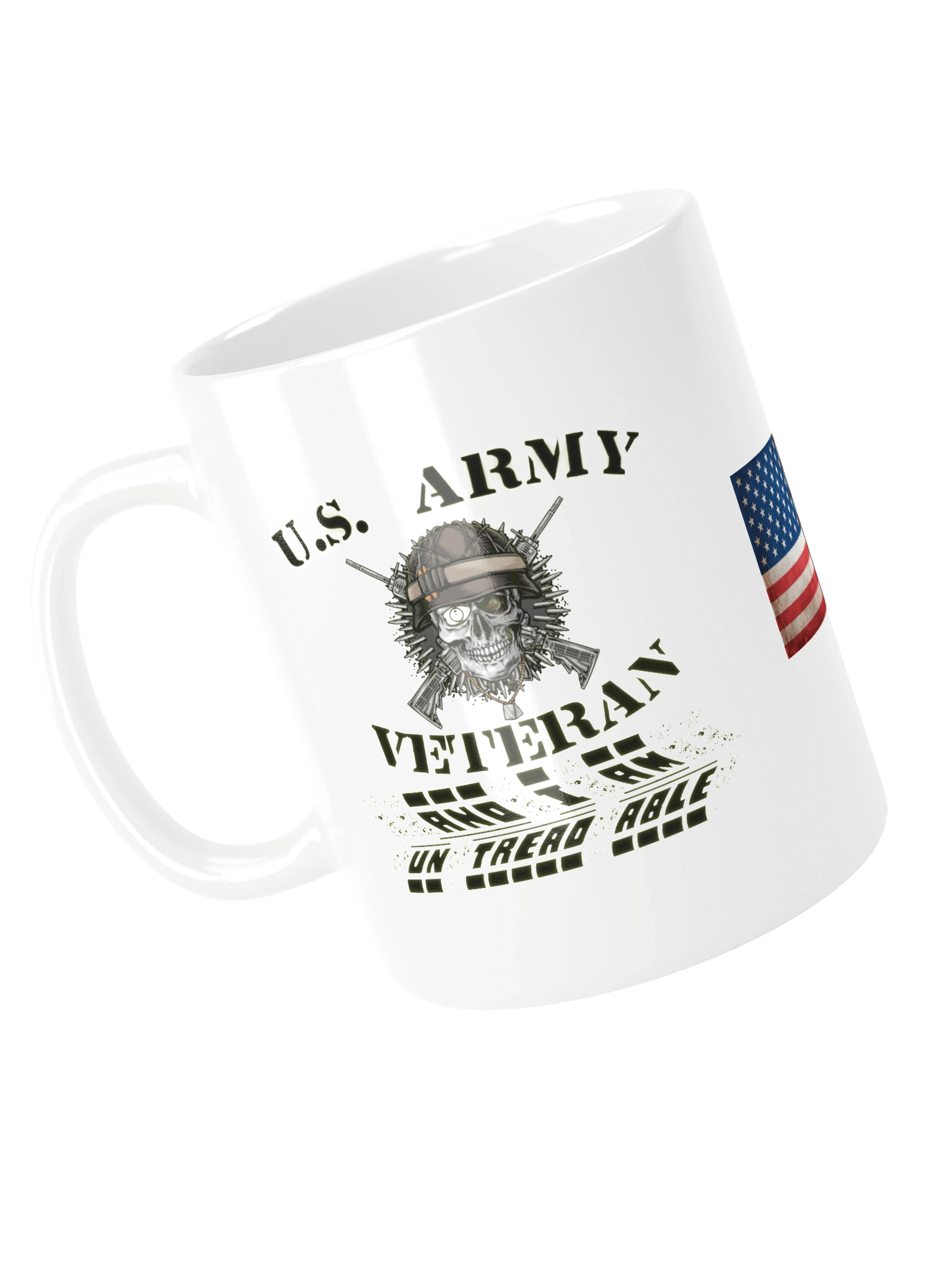 U.S. Army Veteran's Tribute Mug product image (12)