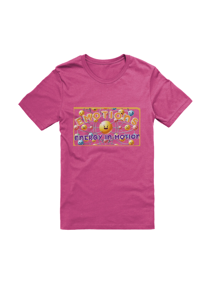 Emotions -Energy in Motion T-shirt product image (6)