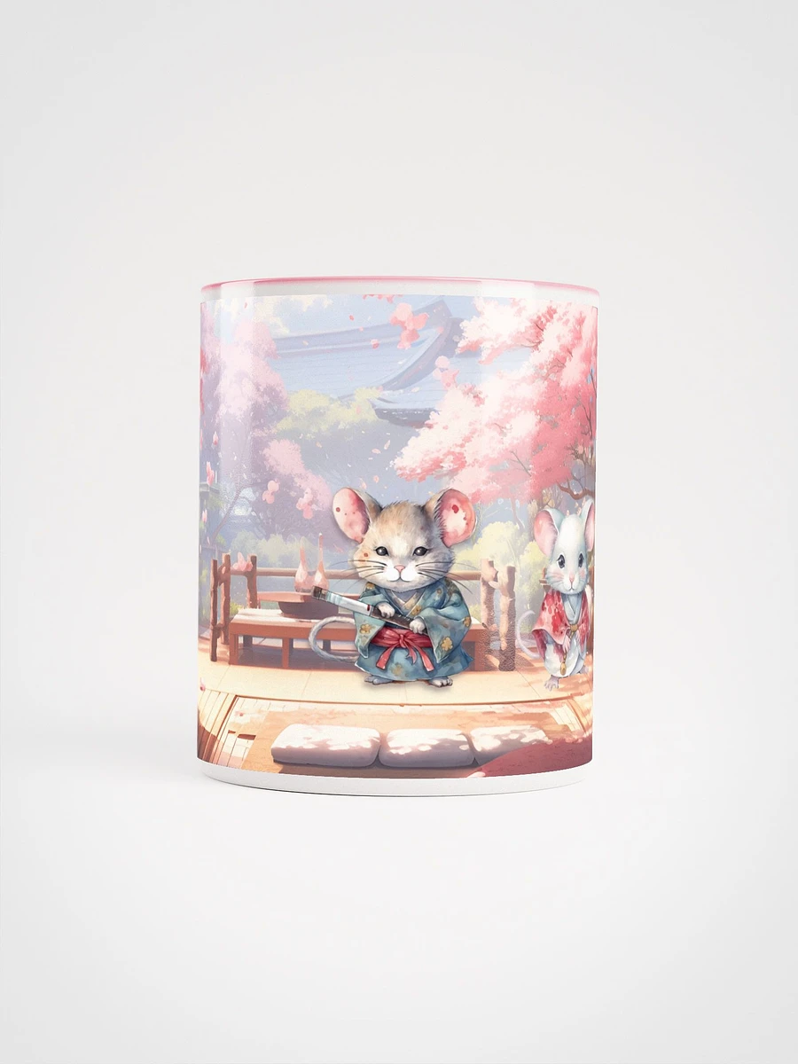 Sakura Snowstorm Mug product image (55)
