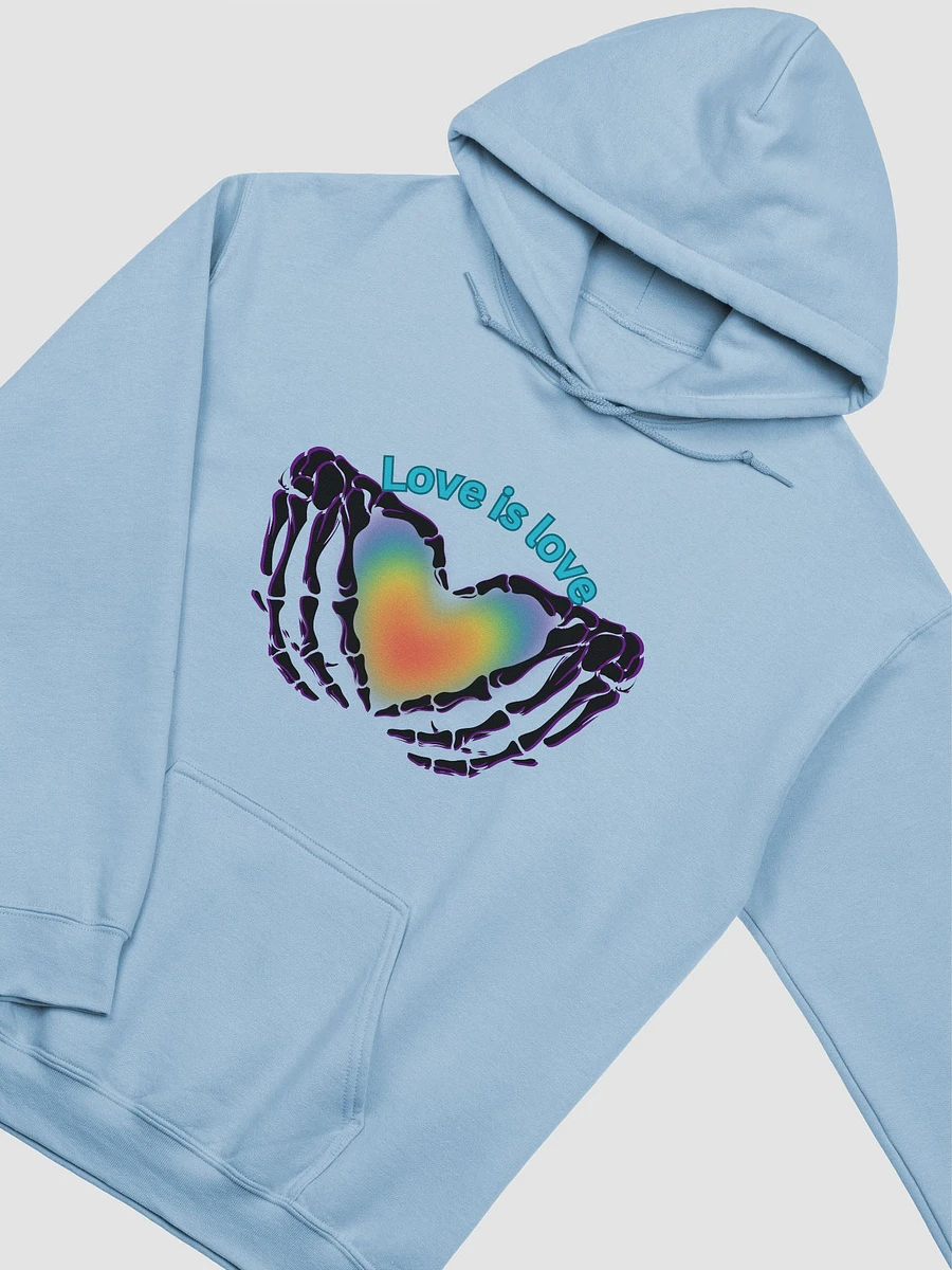 Love is Love Hoodie product image (4)