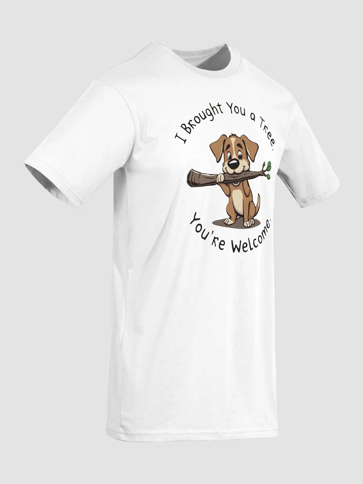 Dog Tree Gift Men's Tee product image (2)