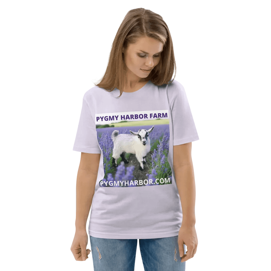 ADULT PYGMY GOAT T-SHIRT product image (11)