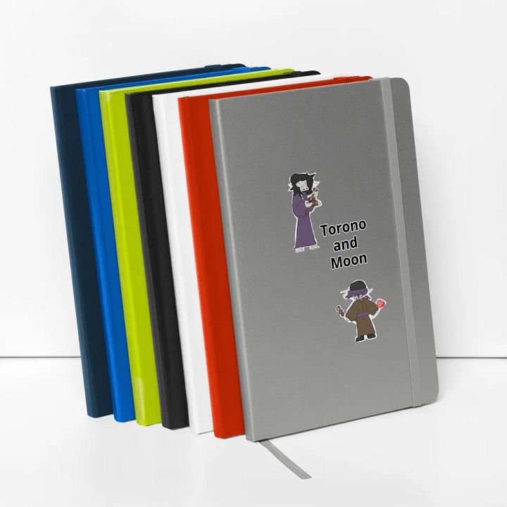Torono and Moon cool book product image (2)