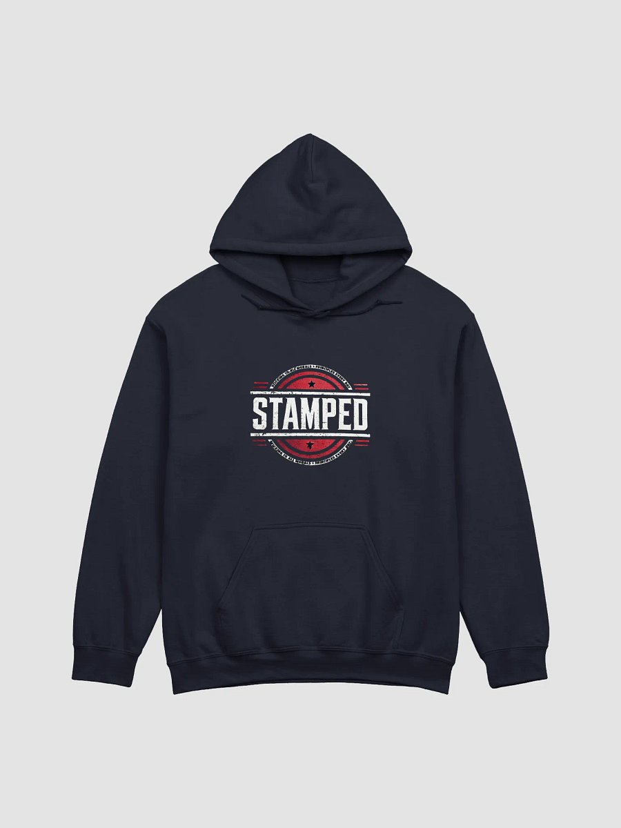 STAMPED Morals Classic Hoodie product image (9)
