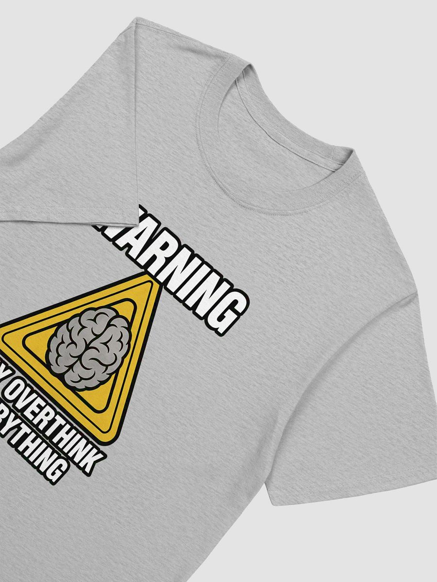 WARNING: May Overthink Everything product image (4)