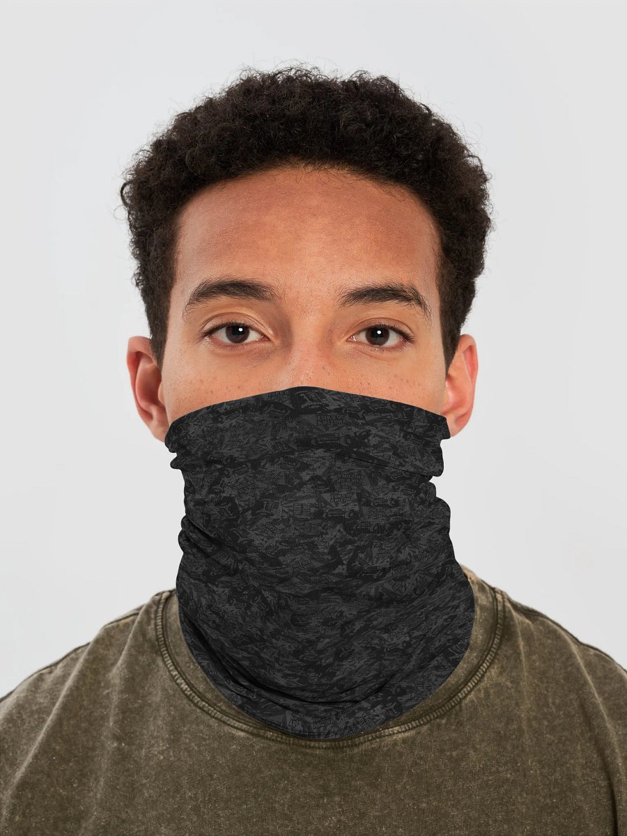 Classic Design - Gaiter product image (1)
