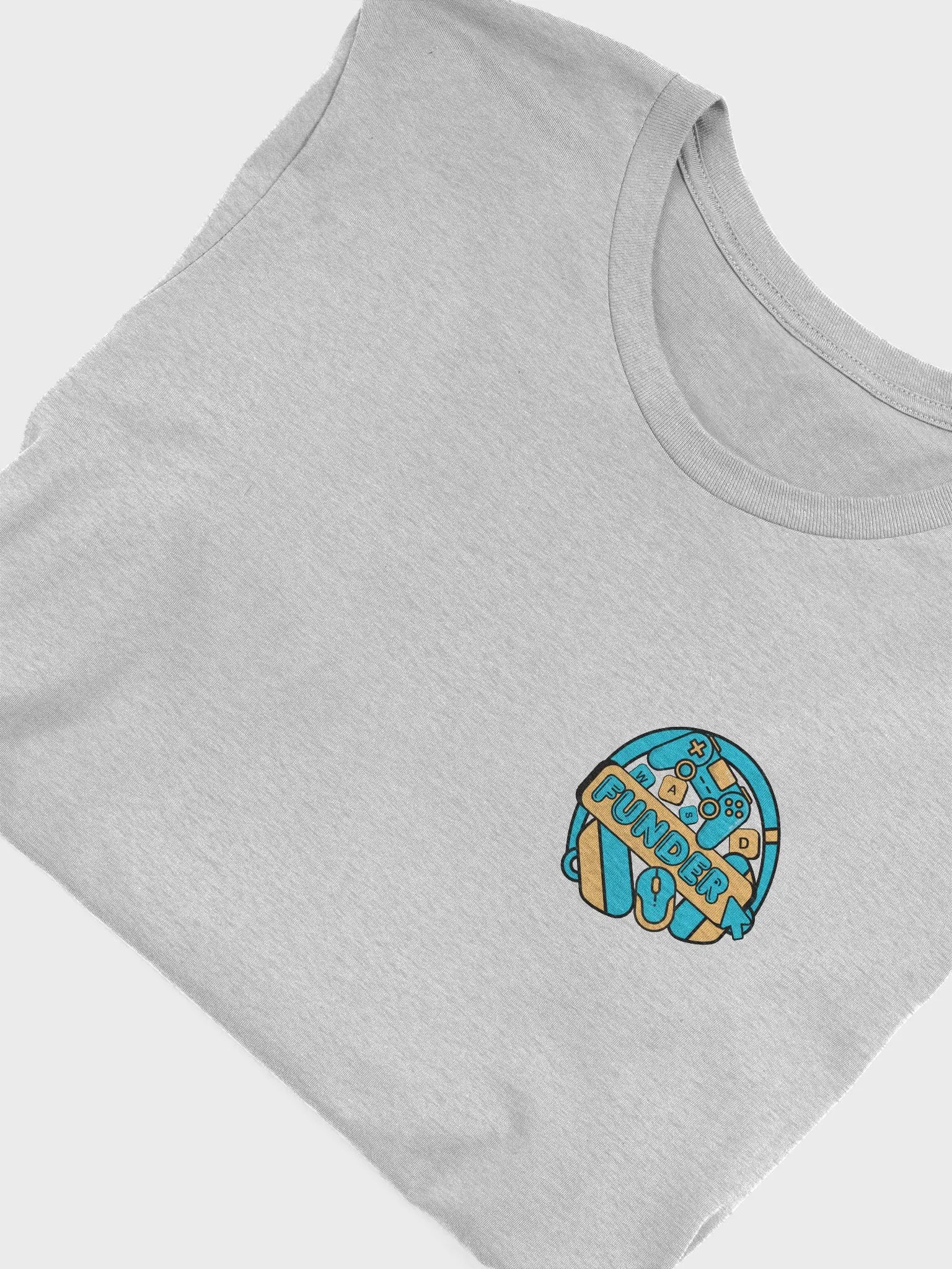 Funder/Funderful Gaming T-Shirt product image (5)