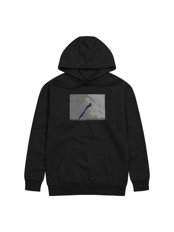 Dragonfly Illustration Unisex Premium Hoodie product image (2)