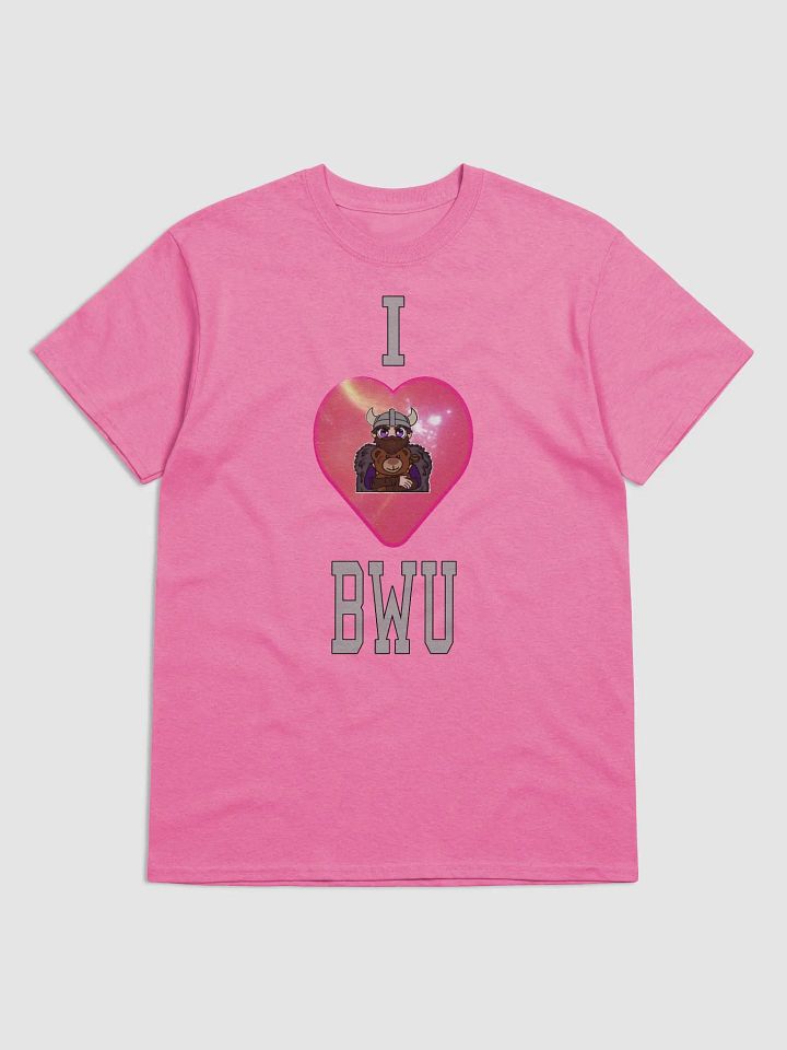 I <3 BWU Cute product image (1)