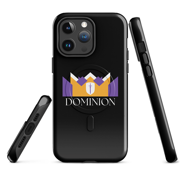 DOMINION BY DESIGN iPhone MagSafe Case product image (4)