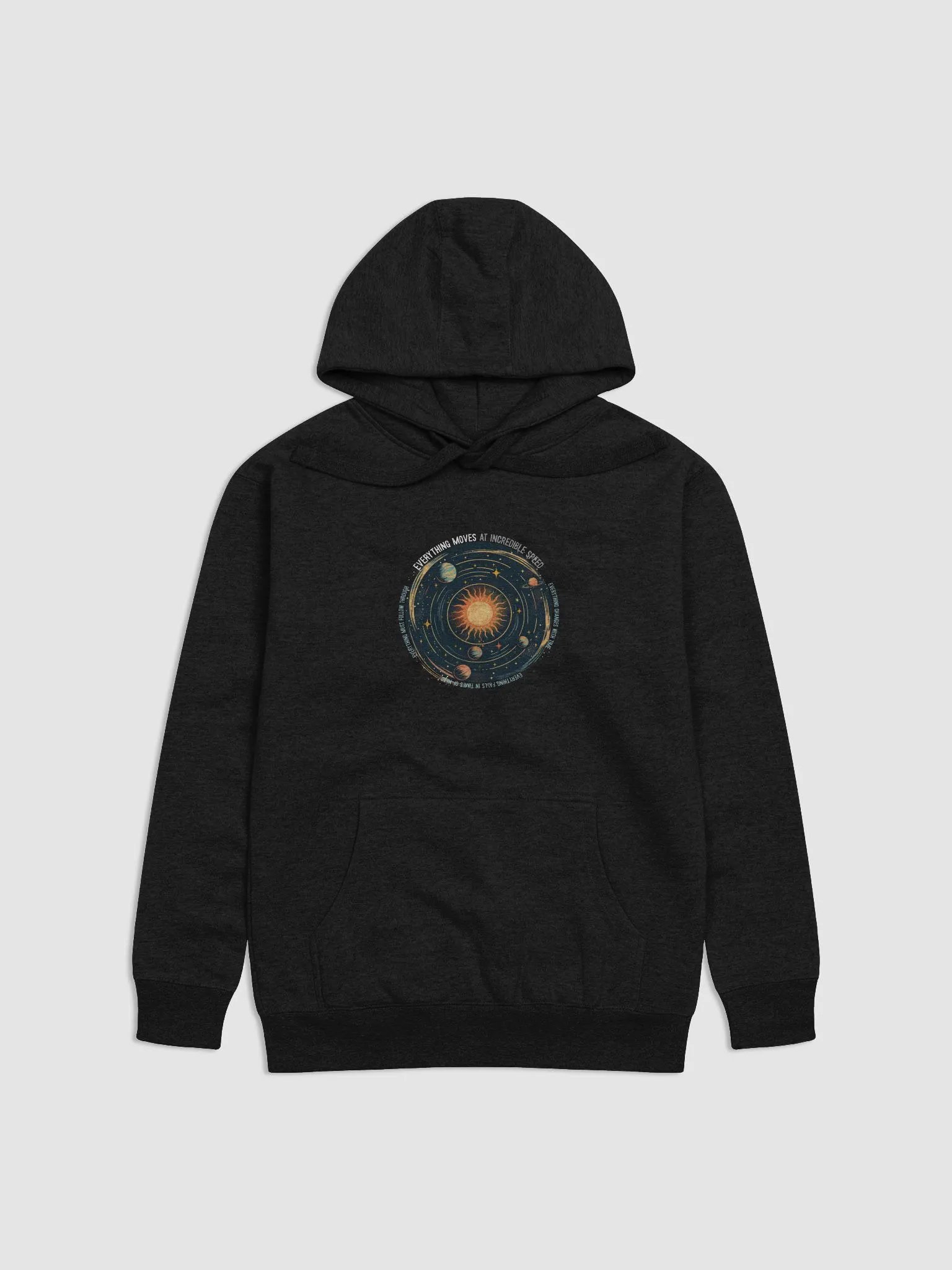'Everything Moves' Hoodie product image (1)