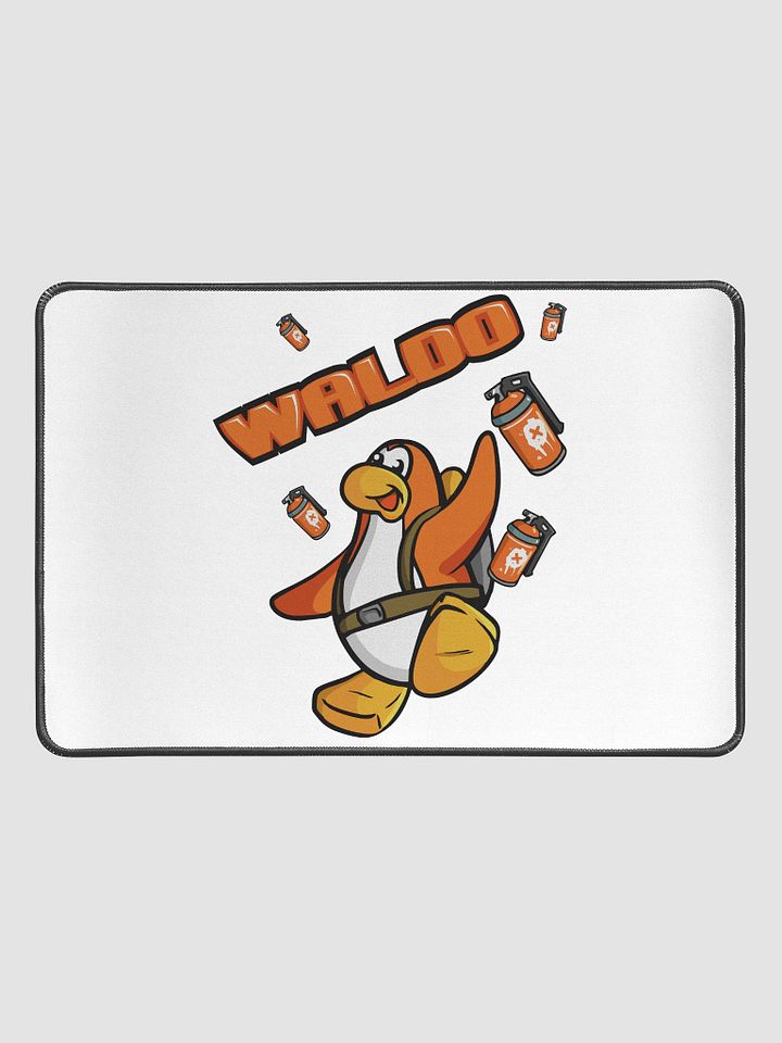 Waldo Desk Mat 2 product image (1)