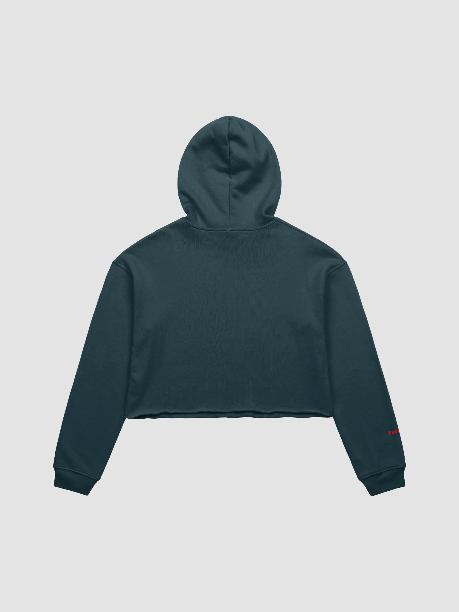 ZoeRay Crop Hoodie product image (14)