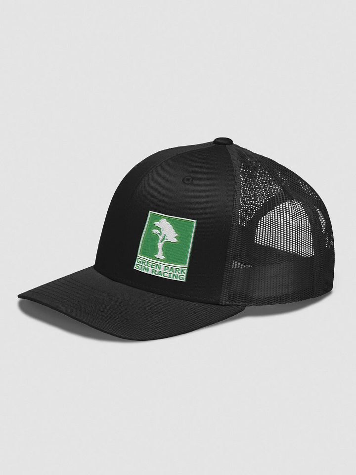 Green Park Sim Racing Trucker Hat product image (11)
