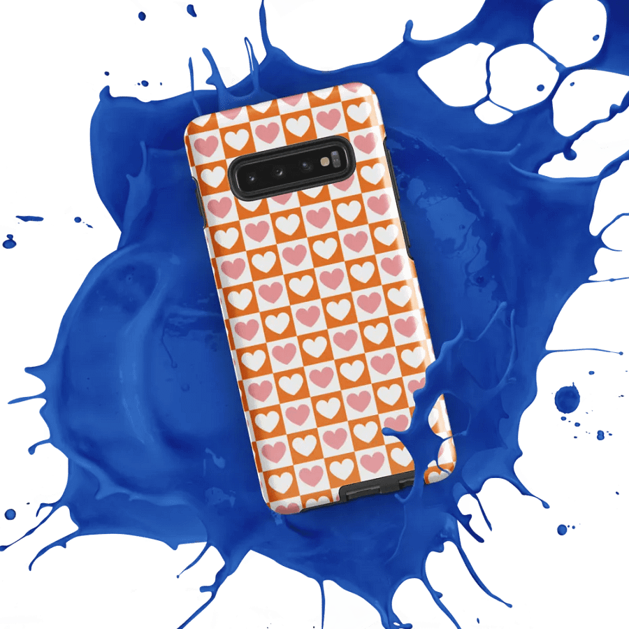 Hearts Aflutter Tough Case for Samsung® product image (52)