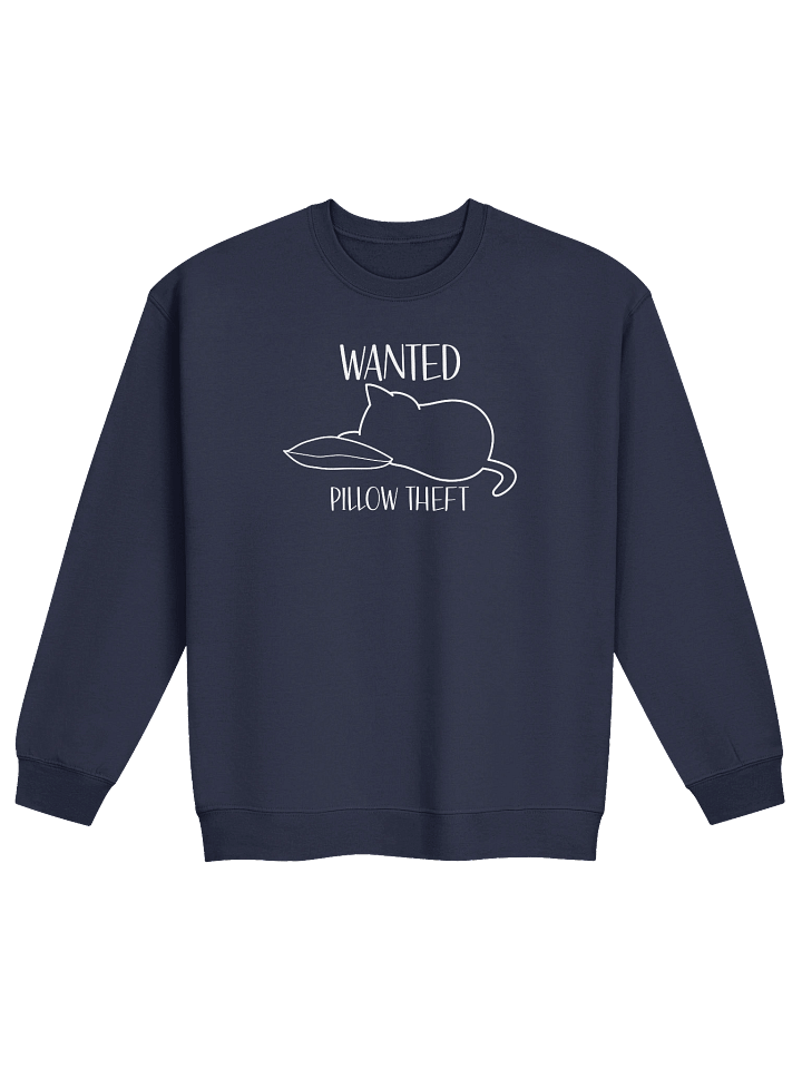 Wanted (Pillow Theft) - Unisex Adult Sweatshirt product image (4)