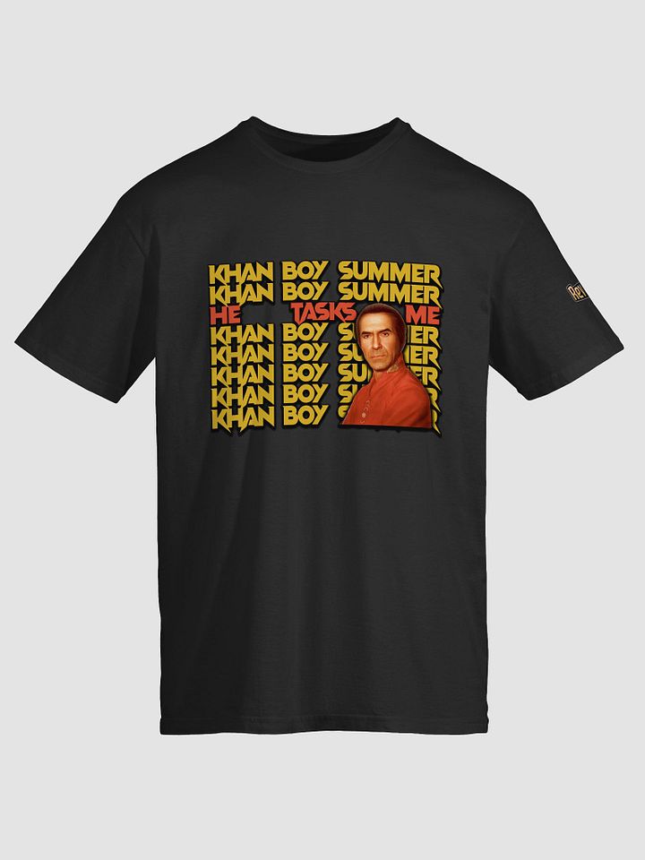 Khan Boy Summer! T-Shirt product image (4)