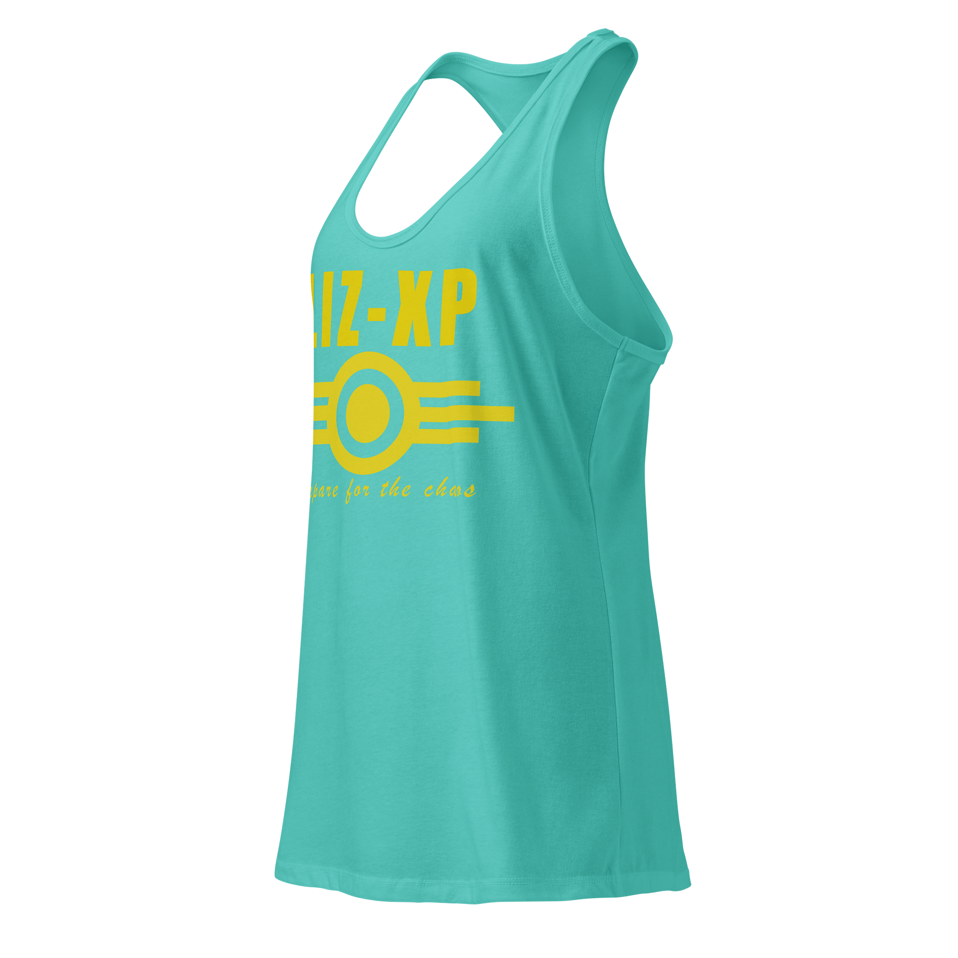 LizXP Fallout Chaos Women's Tank product image (23)