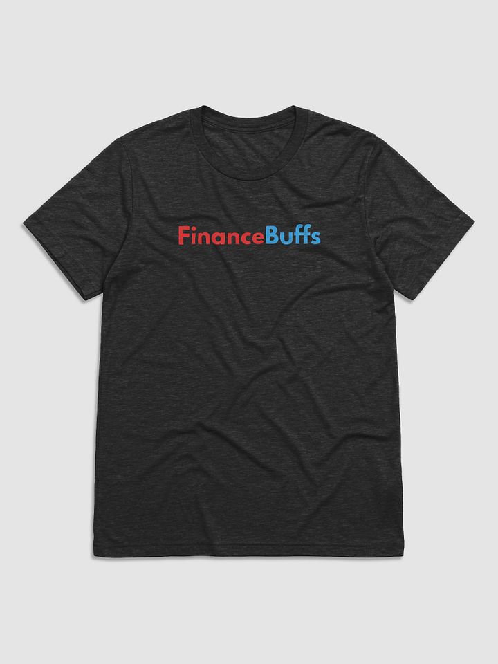 Finance Buffs T-Shirt product image (2)