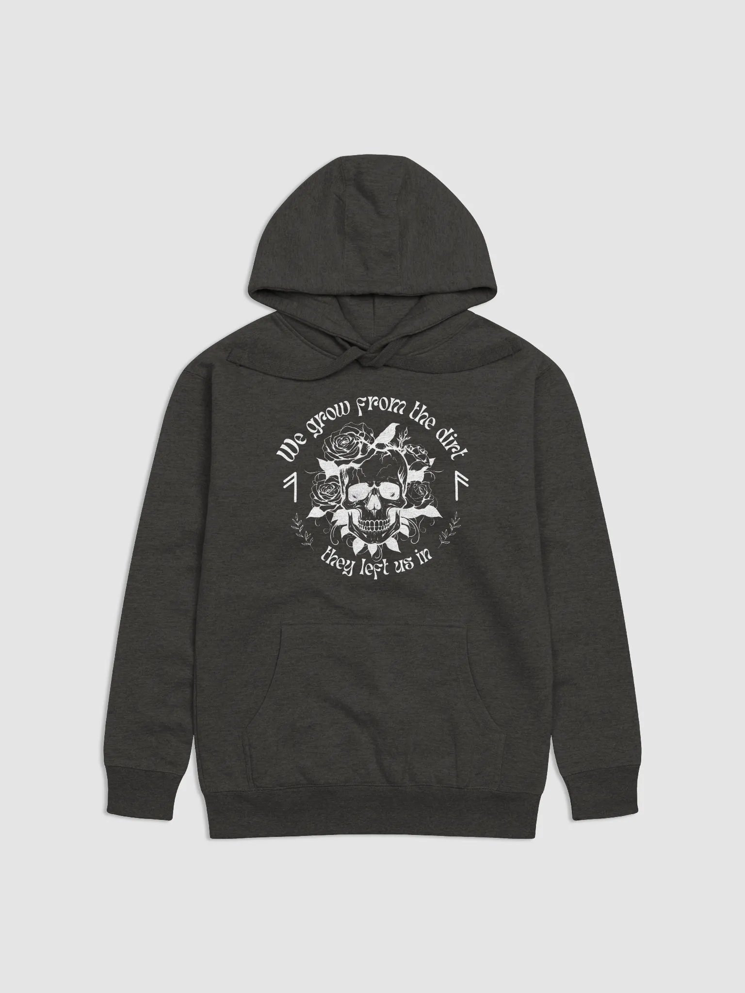 Nordic style hoodie. product image (3)