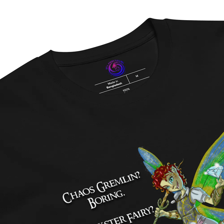 Ari's Mischief Unleashed | T-Shirt product image (6)