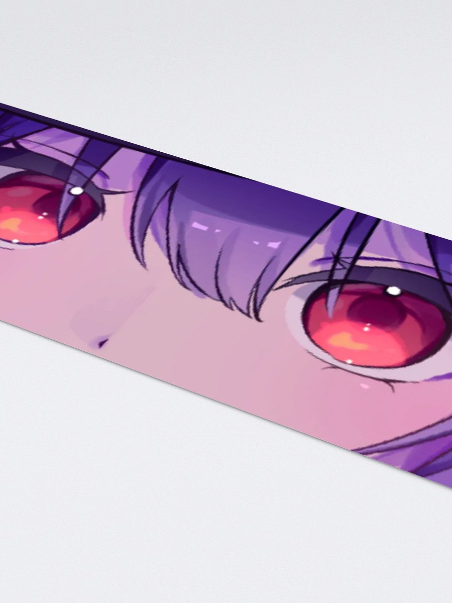 Shirobeats Kiss Cut Eye Sticker product image (4)