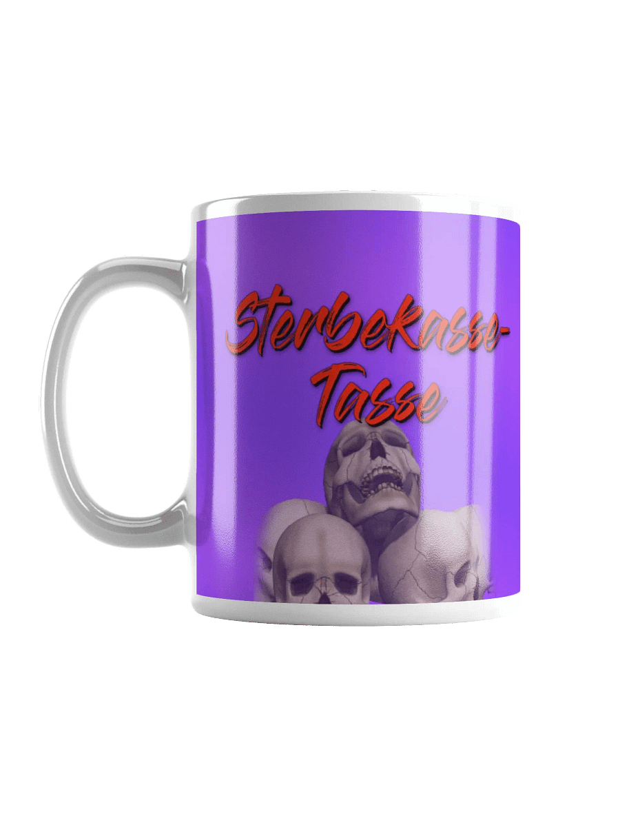 Sterbekasse-Tasse product image (6)