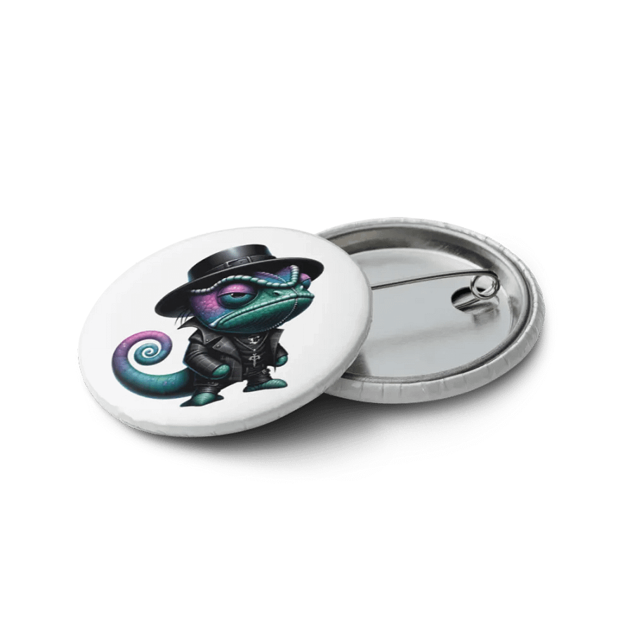 Rebellious Lizards Pin Set product image (2)