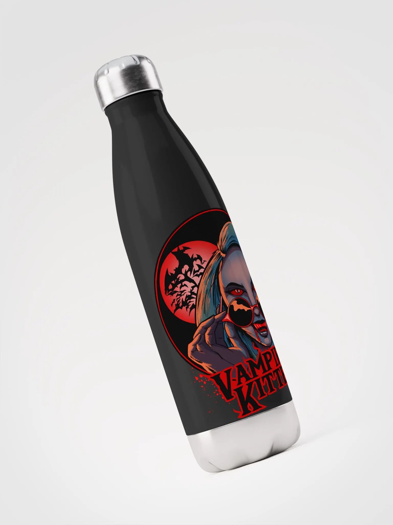 The Lost Girl Steel Waterbottle product image (3)