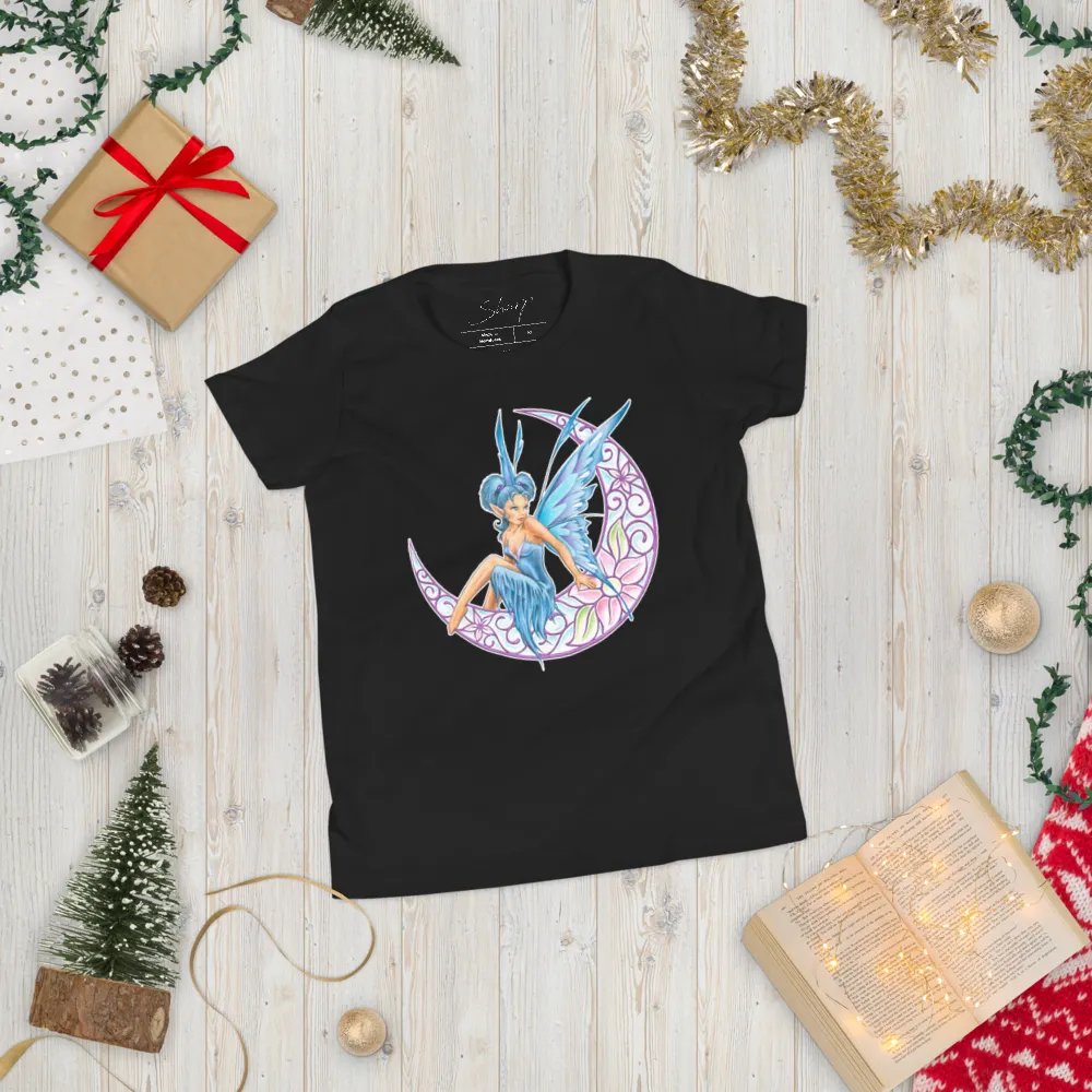 Moonflower Faery - SFA Youth T-Shirt product image (7)