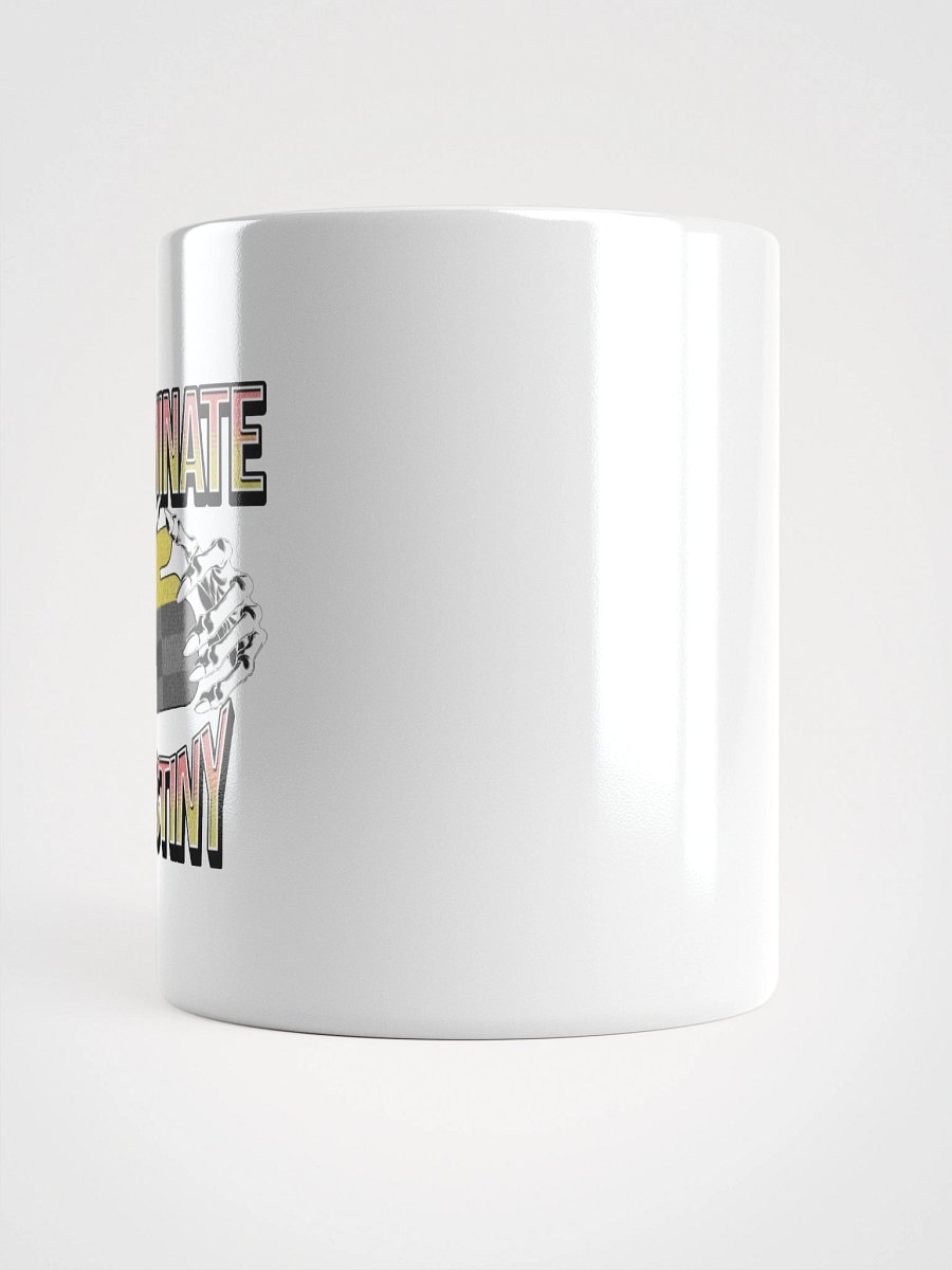 Dominate Destiny Curling Mug product image (9)
