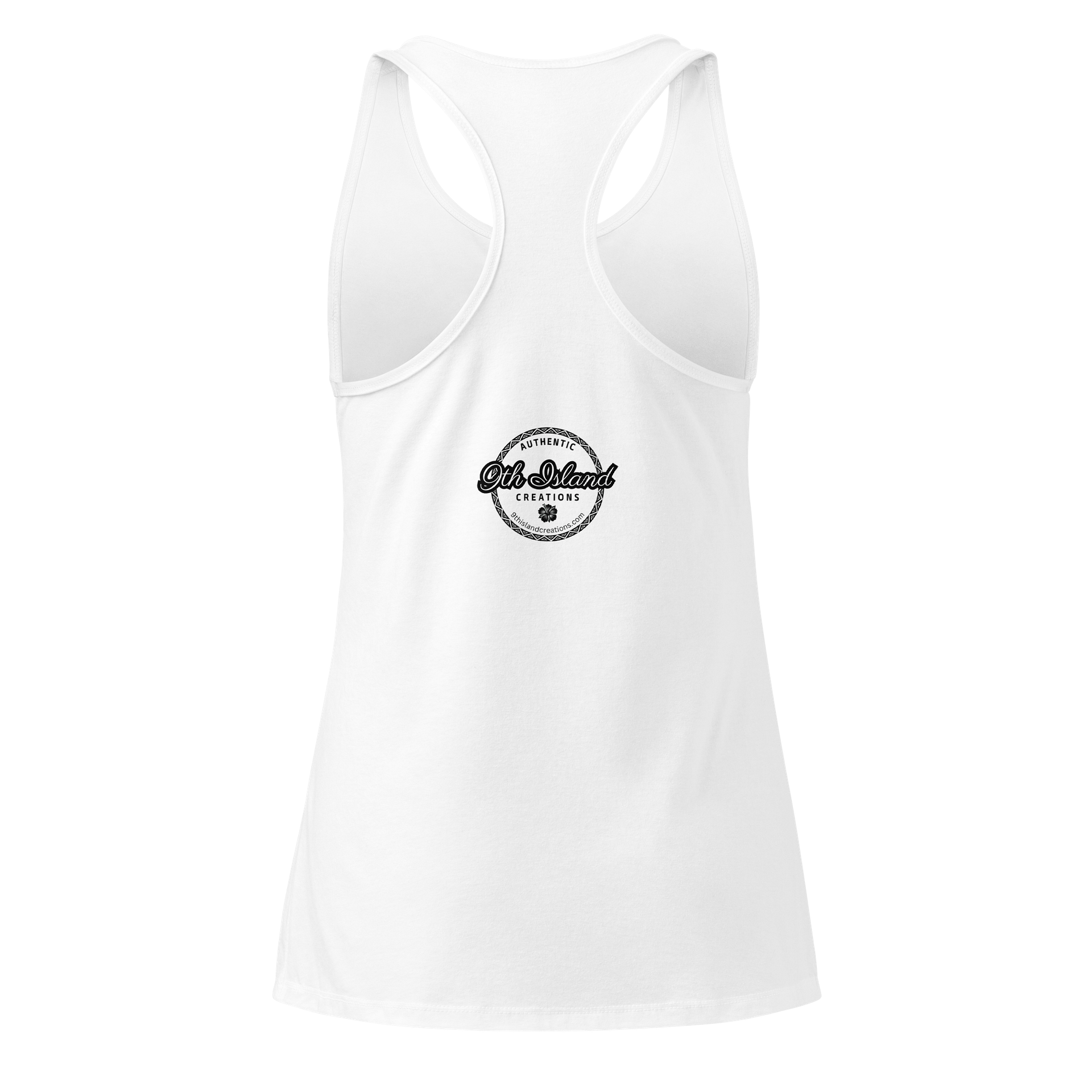 Polynesian Mana Racerback Tank product image (18)