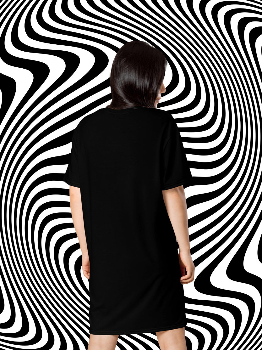Poison T-Shirt Dress product image (3)